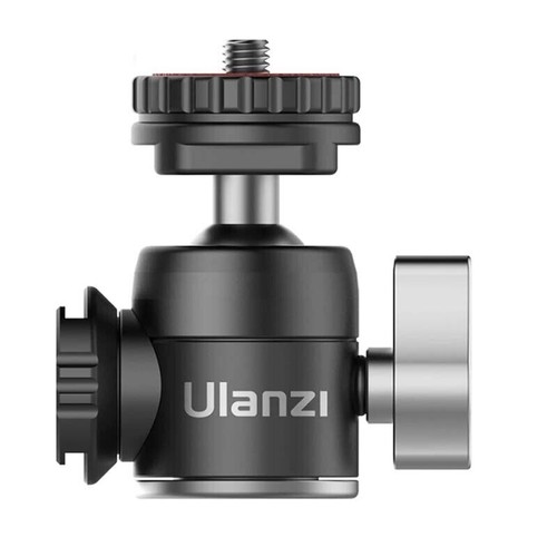 Ulanzi kugelkopf 60 - ulanzi,