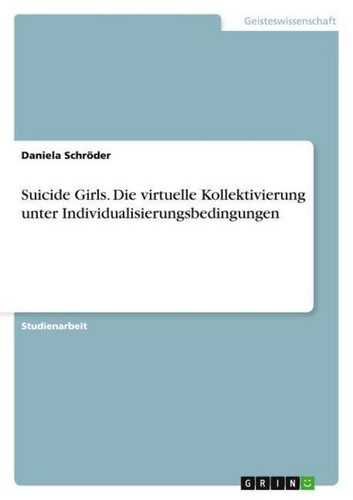 Suicide girls die virtuelle - suicide,