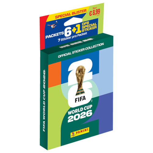 Panini fifa world cup 2026 - world,