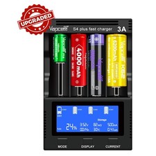 Vapcell v3 0 - s4+, v3.0