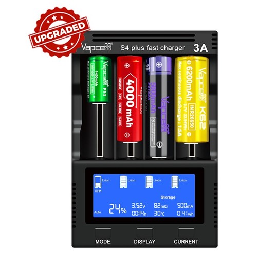 Vapcell v3 0 - vapcell, s4+