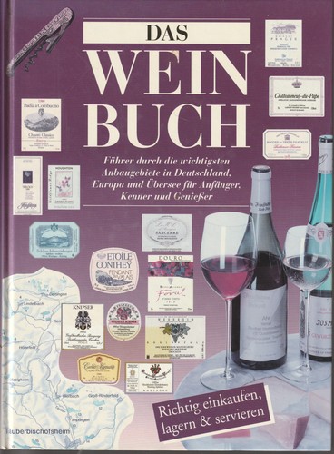 Das weinbuch peter - weinbuch, {