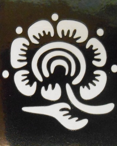 Henna tattoo mehndi schablone - henna,