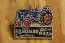 Traktor Pin HANOMAG Robust R42