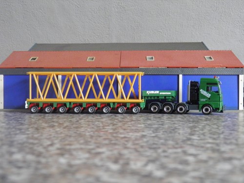 Herpa man tga xxl - 1:87,