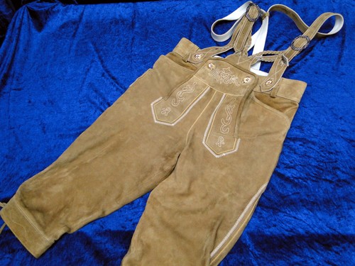Lederhose trachten hose - lederhose,
