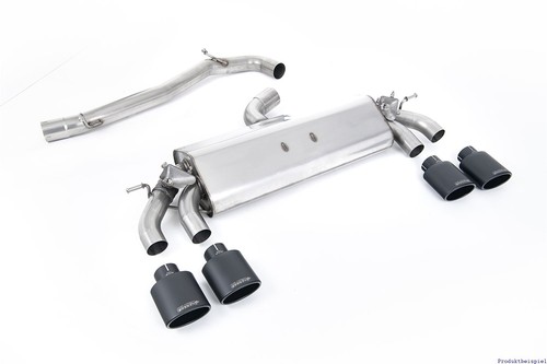 Milltek auspuffanlage zoll - milltek,