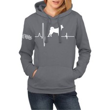 Frauen Kapuzenpul​lover