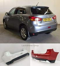 STOßSTANGE HINTEN LACKIERT IN
