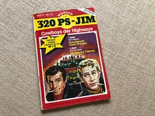 " 320 Ps Jim" Nr. 50   gelesen  2 Hefte im Band  132 Seiten