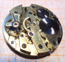 Antikes taschenuhrwerk - antikes,