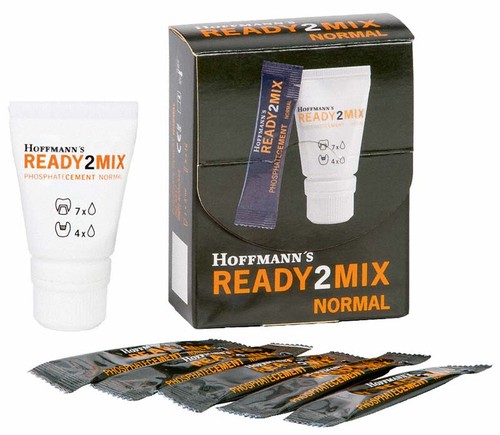 Hoffmann ready2mix - hoffmann´s,