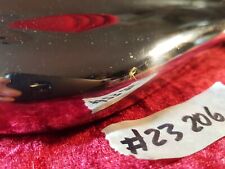 Original Mercedes Benz Stoßstange hinten Oberteil R+L W111 Coupe Cabrio