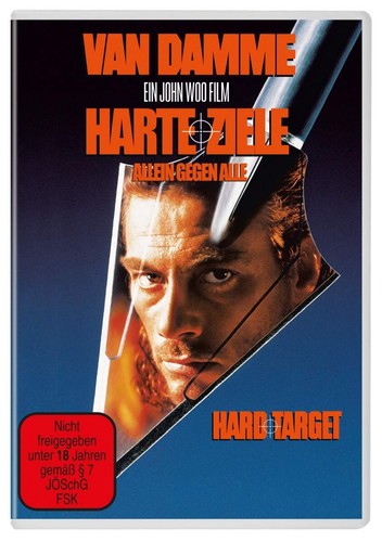 Harte ziele hard target - harte,