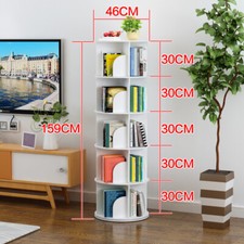 360° Rundes Drehbar