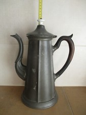 Antike Metall Kanne J P Kaiser