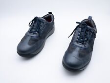 Joya Damen Schnürschuh Halbschuh Freizeitschuh blau Gr 41 2/3 EU Art 24740-30