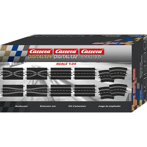 Carrera evolution digital 124 - digital,