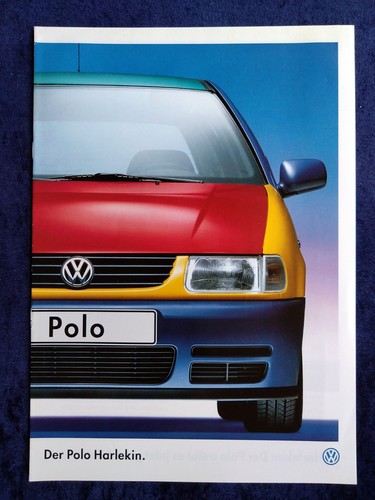 Polo harlekin prospekt - polo,