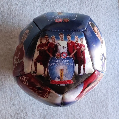 Paulaner cup des südens - des,