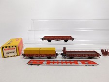 3x Trix Express H0 DC 3L Cast