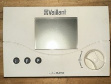 Vaillant calormatic vrt 330 - calormatic,