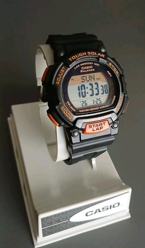 Casio tough solar - tough,