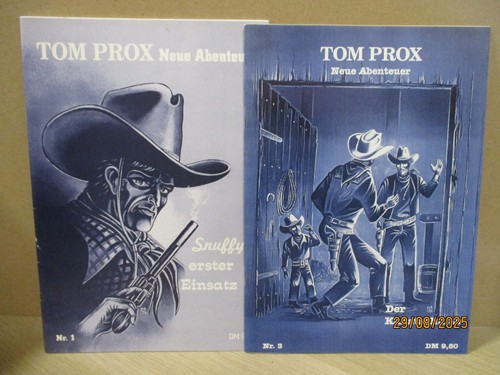 Tom prox neue abenteuer - #,