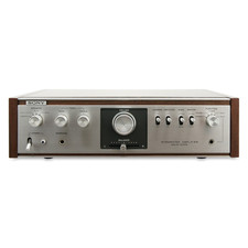 Sony 1010 stereo integrated - ta-1010,