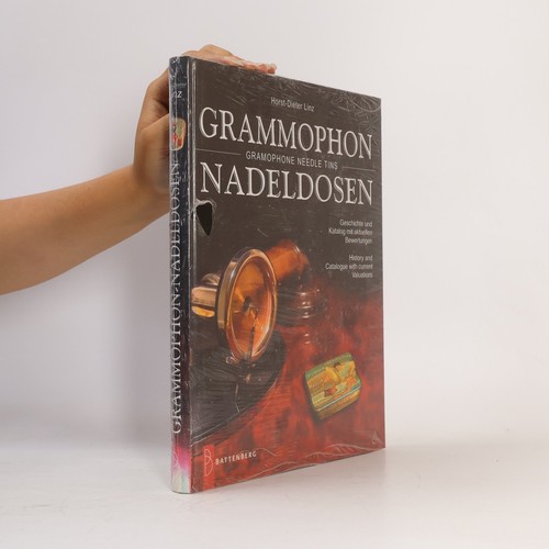 Grammophon-Nadeldosen