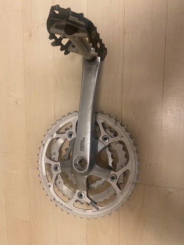 Shimano deore mt - deore, fc
