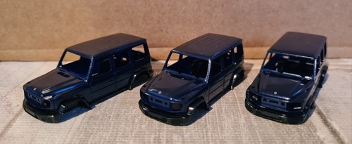 Herpa klassekarosserie 3 - herpa, mb