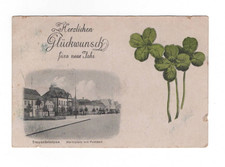 Ak Ansichtskarte Treuenbrietzen 1923 Potsdam Mittelmark