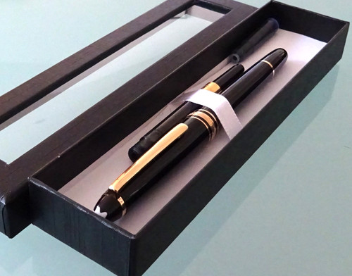 Montblanc meisterstück - montblanc,