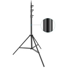 Fotostativ Aluminium 4m