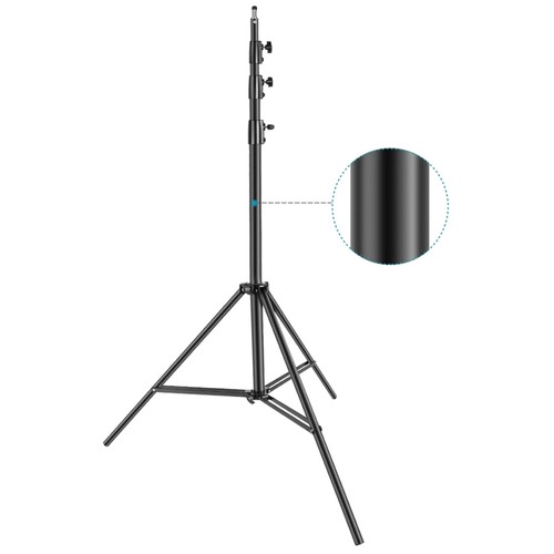 Fotostativ aluminium - fotostativ,