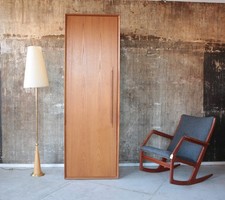 Vintage Teak Kleiderschrank