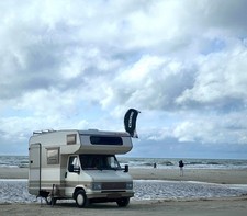 Fiat Ducato Talento Wohnmobil 1993 | TÜV 07/2027 | top gepflegt