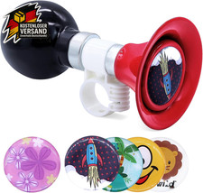 Hupe Kinderfahrrad, Hupe