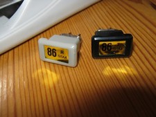 Graupner Quarzpaar 86 SSM TOP 40 Mhz Quarz