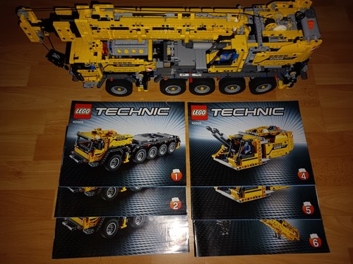 Lego technic 42009 mobiler - 42009,