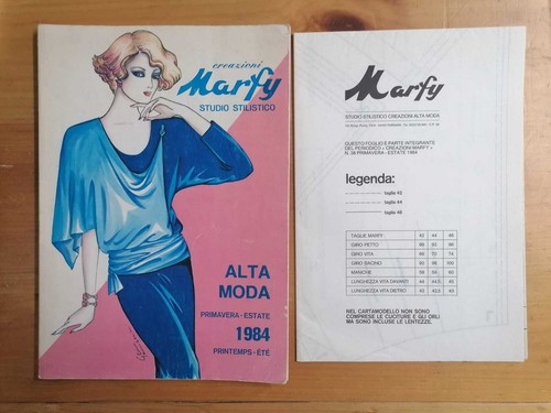 Marfy creations stilstudio - marfy,