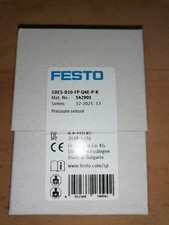 Festo 542901 Drucksensor SDE5-D10-FP-Q4E-P-K