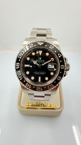 Rolex gmt master ref - rolex,