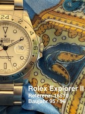 Rolex Explorer II 40mm