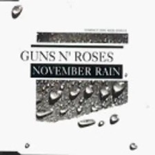 Guns N Roses - November Rain