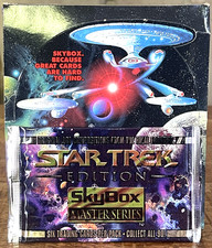 1993 SKYBOX STAR TREK©