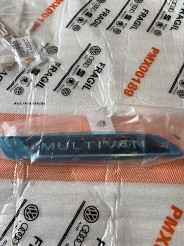 Multivan schriftzug - vw,