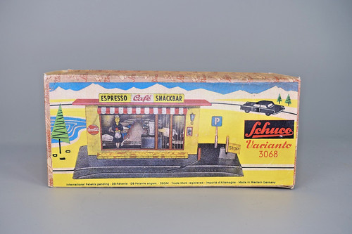 Schuco varianto 3068 snackbar - schuco,