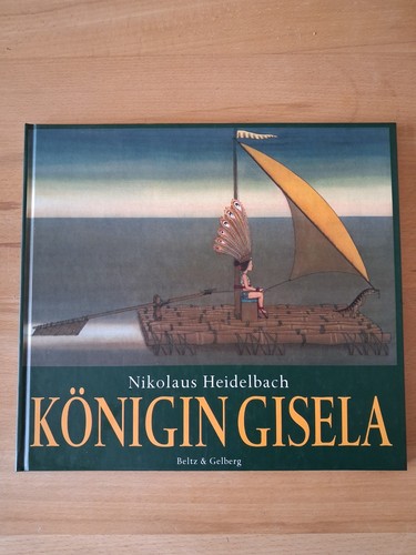 Königin gisela von - von, nikolaus